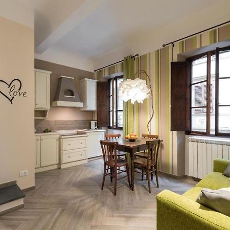 Ferienwohnung The Hobbit Guelfa Florenz Exterior foto