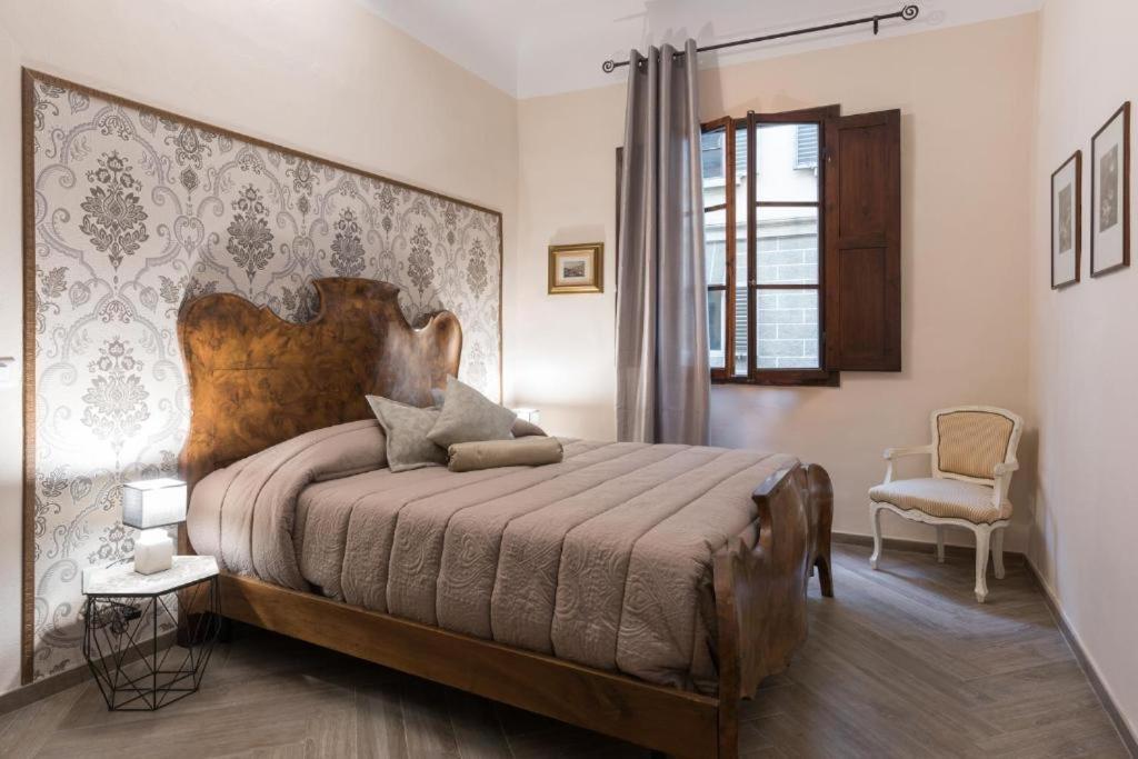 Ferienwohnung The Hobbit Guelfa Florenz Exterior foto