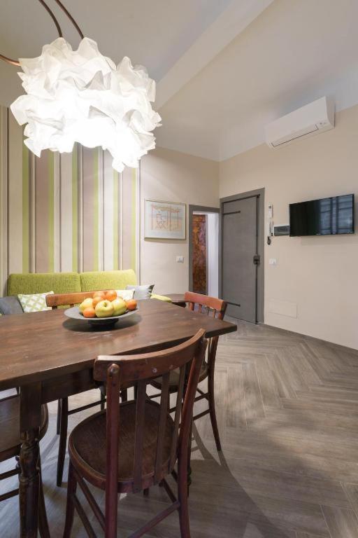 Ferienwohnung The Hobbit Guelfa Florenz Exterior foto