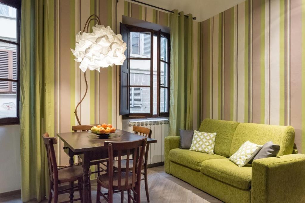 Ferienwohnung The Hobbit Guelfa Florenz Exterior foto