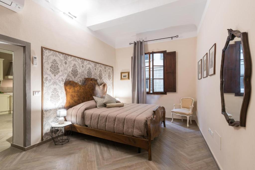 Ferienwohnung The Hobbit Guelfa Florenz Exterior foto
