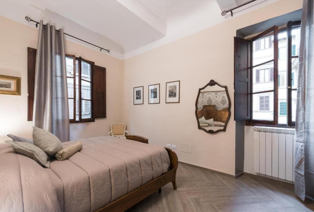 Ferienwohnung The Hobbit Guelfa Florenz Exterior foto