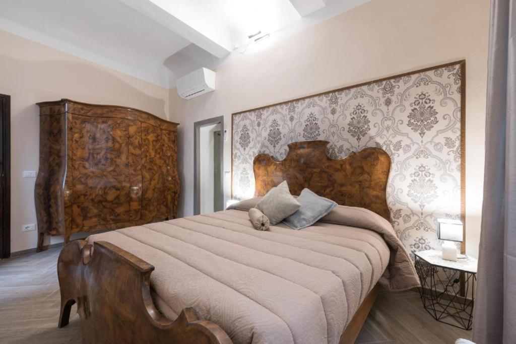 Ferienwohnung The Hobbit Guelfa Florenz Exterior foto